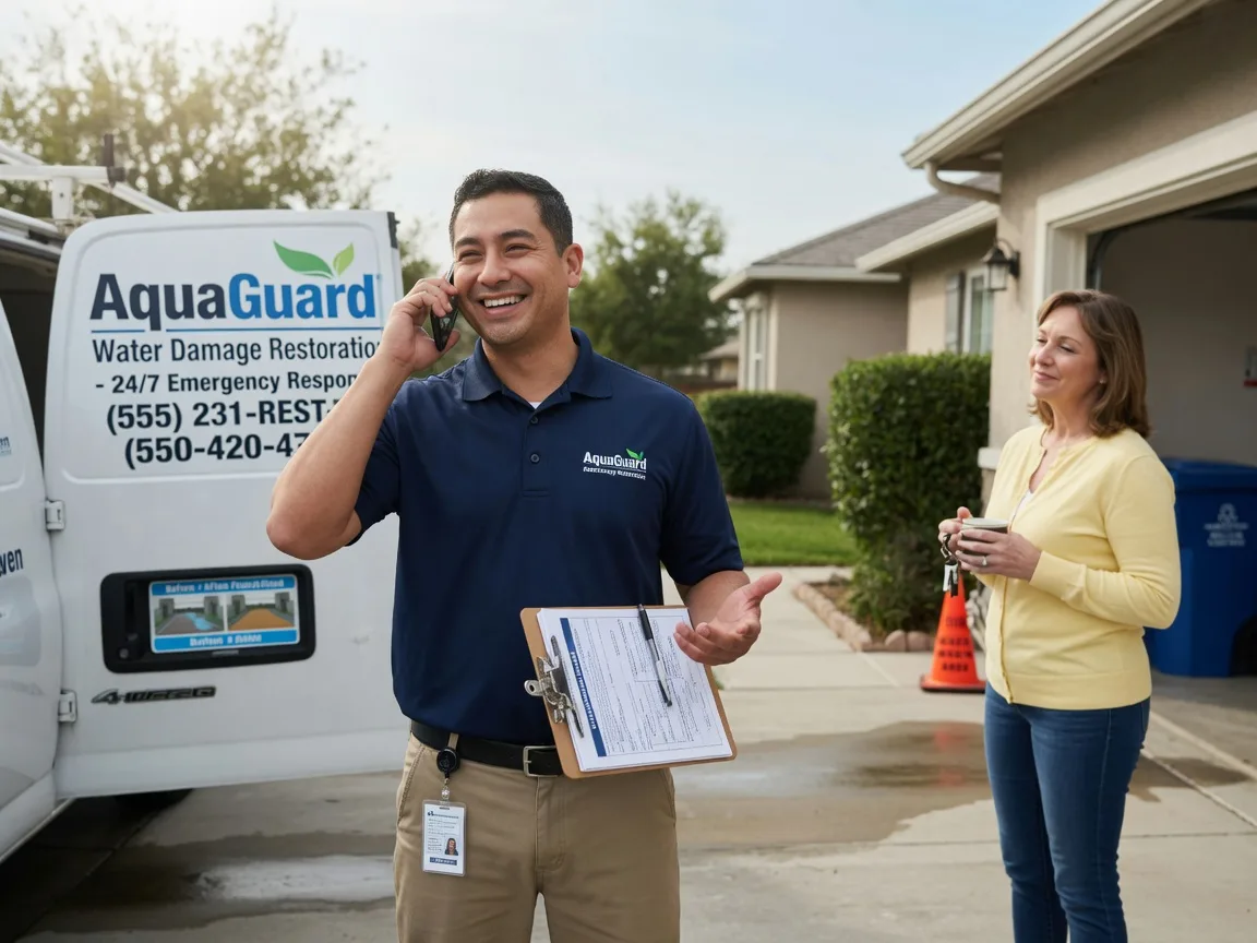 Water Damage Restoration Hamburg, IL FAQs